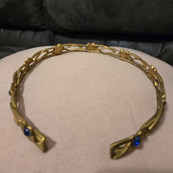 Eowyn Crown Lord Of The Rings Shieldmaiden Rohan Ithilien - Picture 2 of 3